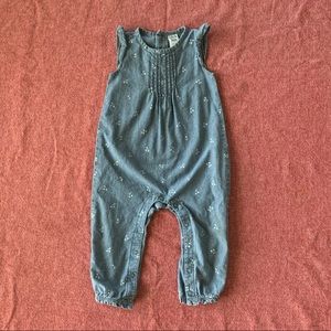Carter’s Jean Jumpsuit 12 months